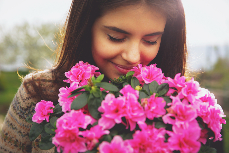 flowers flowers  / these flowers
